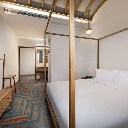 Ramada Encore By Wyndham Shanghai Pudong Airport Eksteriør bilde