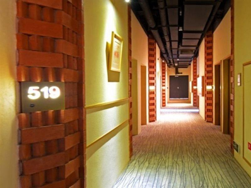 Ramada Encore By Wyndham Shanghai Pudong Airport Eksteriør bilde