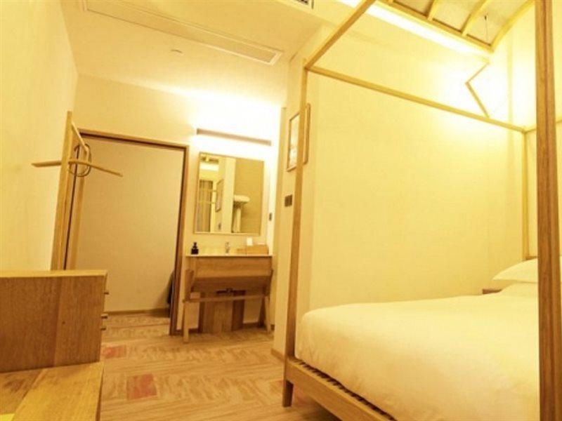 Ramada Encore By Wyndham Shanghai Pudong Airport Eksteriør bilde