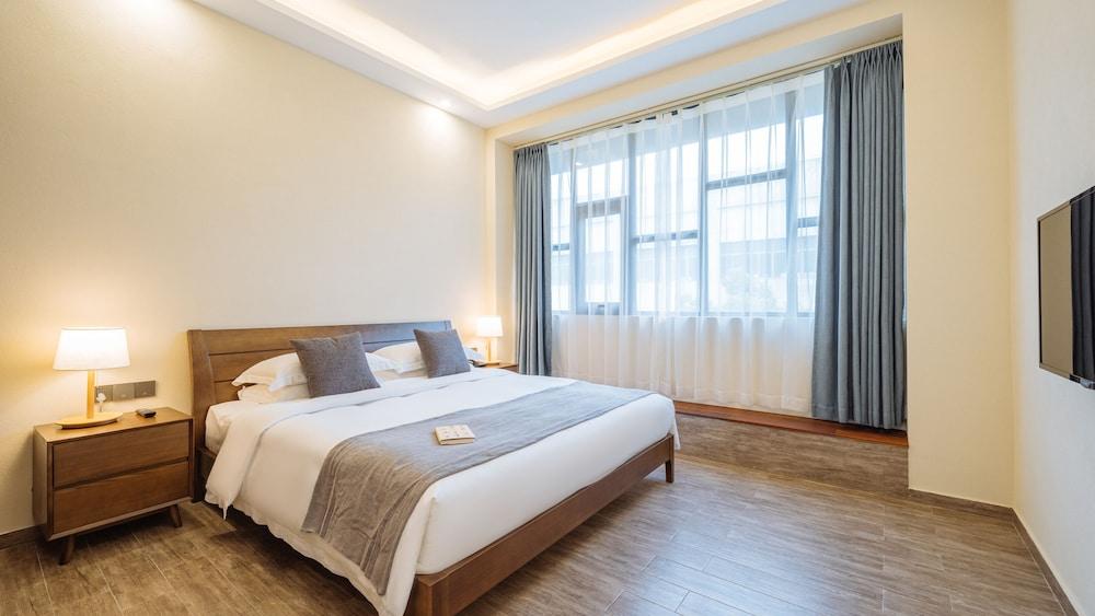 Ramada Encore By Wyndham Shanghai Pudong Airport Eksteriør bilde