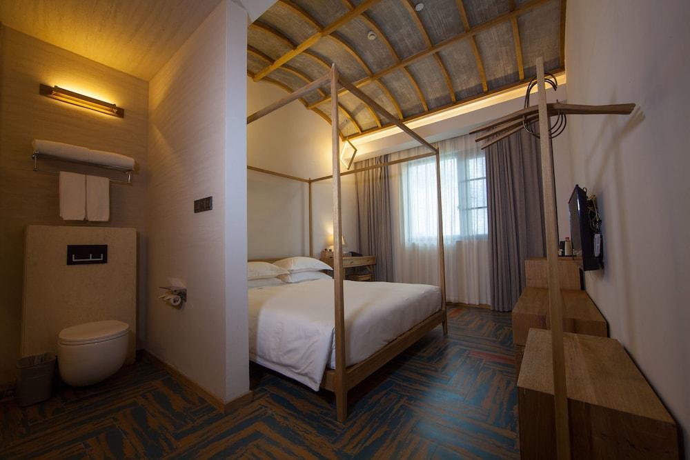 Ramada Encore By Wyndham Shanghai Pudong Airport Eksteriør bilde