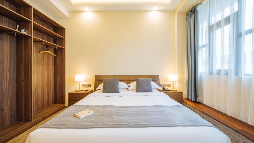 Ramada Encore By Wyndham Shanghai Pudong Airport Eksteriør bilde