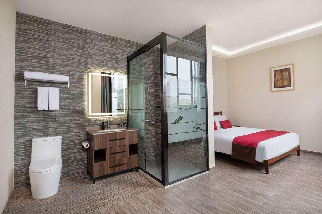 Ramada Encore By Wyndham Shanghai Pudong Airport Rom bilde