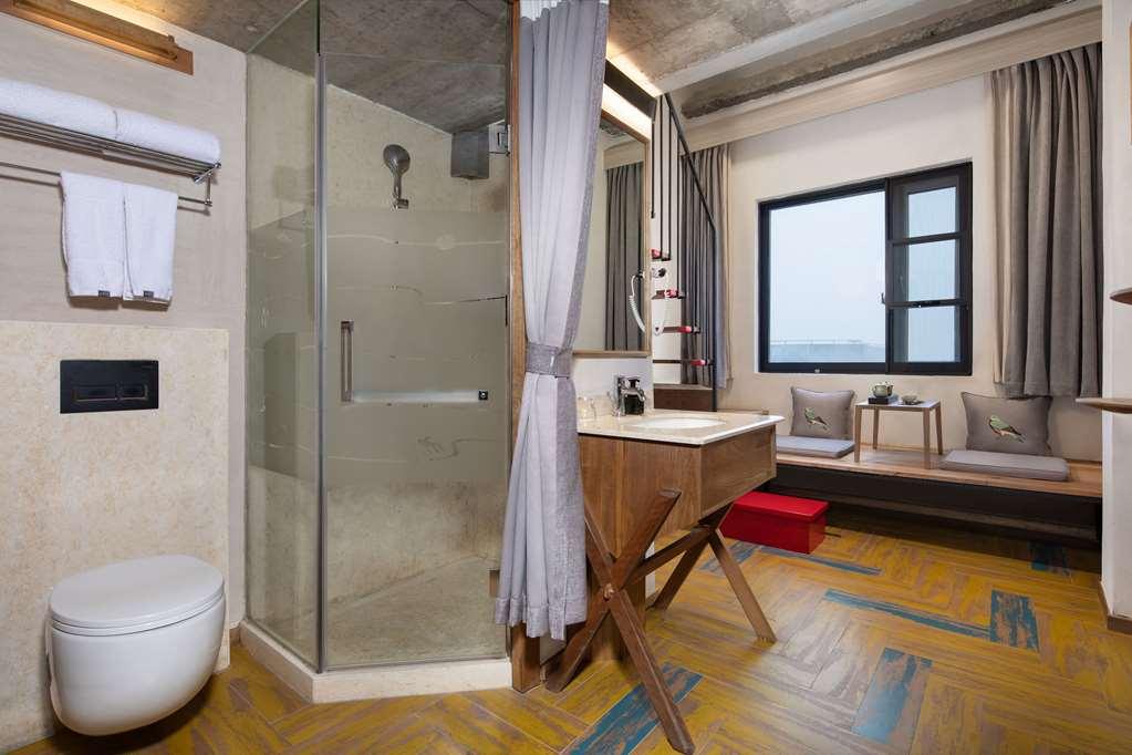 Ramada Encore By Wyndham Shanghai Pudong Airport Rom bilde