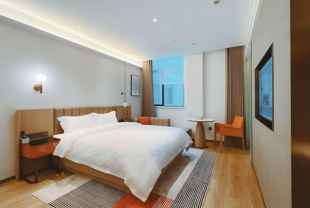 Ramada Encore By Wyndham Shanghai Pudong Airport Rom bilde