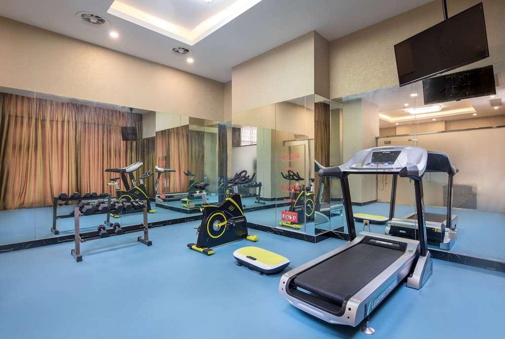 Ramada Encore By Wyndham Shanghai Pudong Airport Fasiliteter bilde