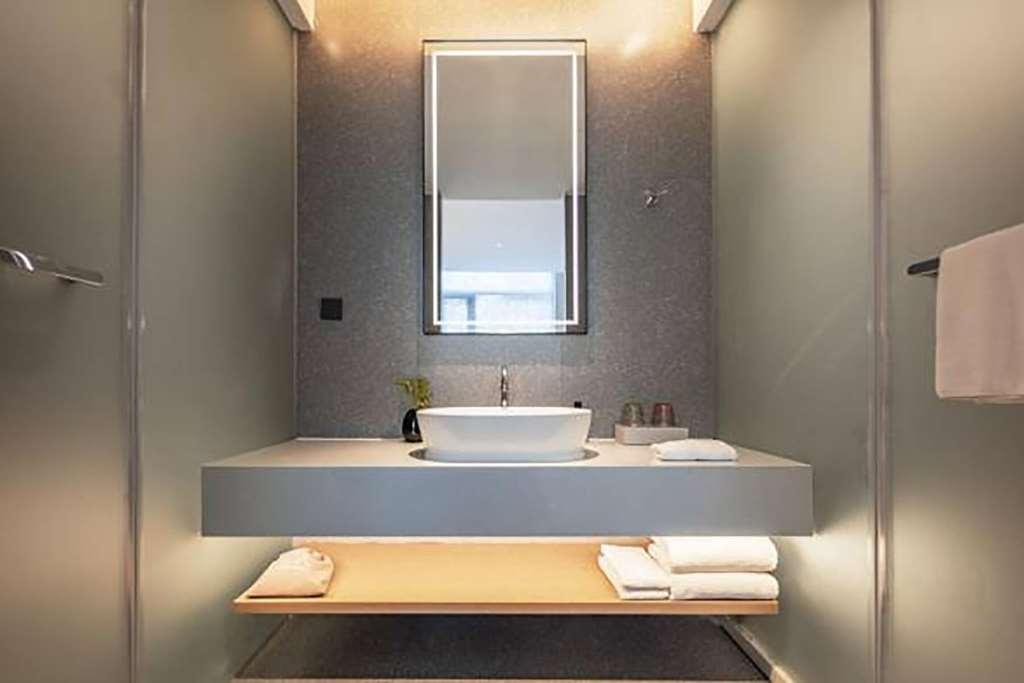 Ramada Encore By Wyndham Shanghai Pudong Airport Rom bilde