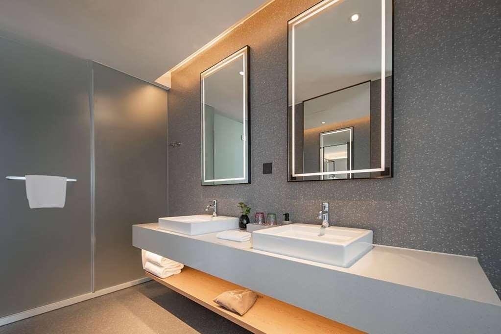 Ramada Encore By Wyndham Shanghai Pudong Airport Rom bilde