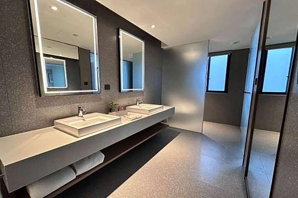 Ramada Encore By Wyndham Shanghai Pudong Airport Rom bilde