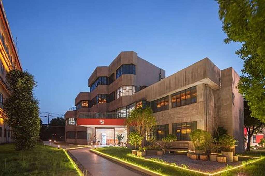 Ramada Encore By Wyndham Shanghai Pudong Airport Eksteriør bilde