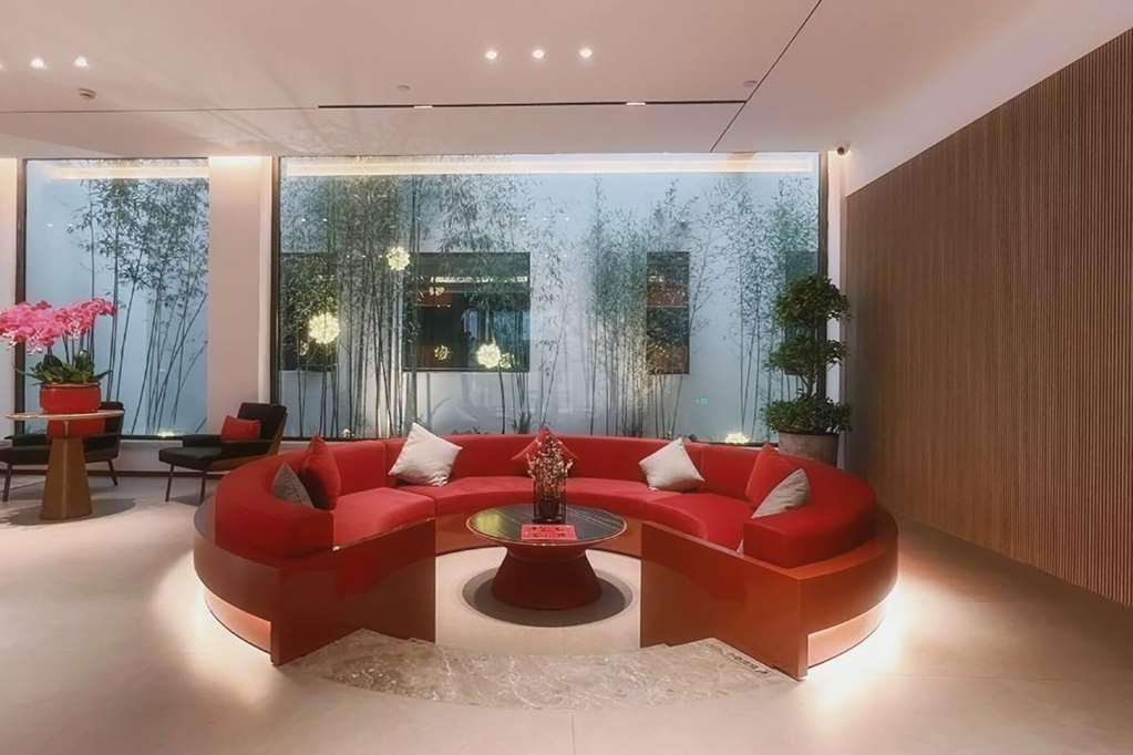 Ramada Encore By Wyndham Shanghai Pudong Airport Interiør bilde