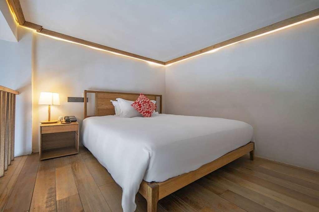 Ramada Encore By Wyndham Shanghai Pudong Airport Rom bilde