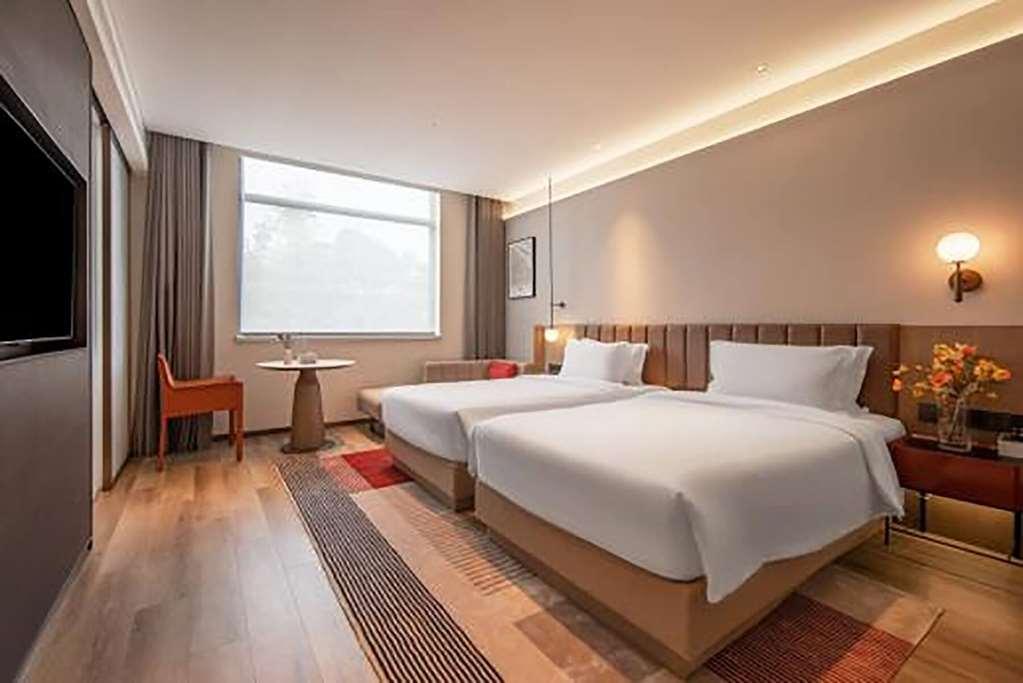 Ramada Encore By Wyndham Shanghai Pudong Airport Rom bilde