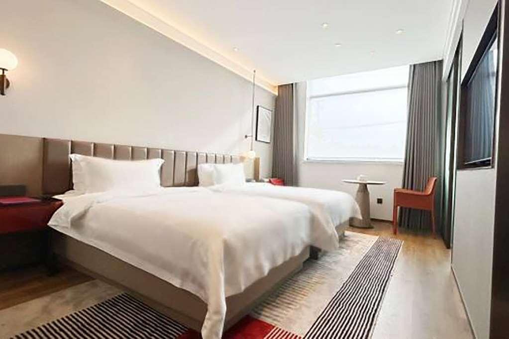 Ramada Encore By Wyndham Shanghai Pudong Airport Rom bilde